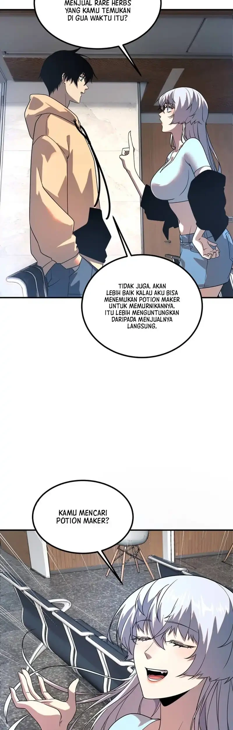 Global Superpowers: Awakening the Zixiao Divine Thunder at the Beginning Chapter 31 Gambar 25