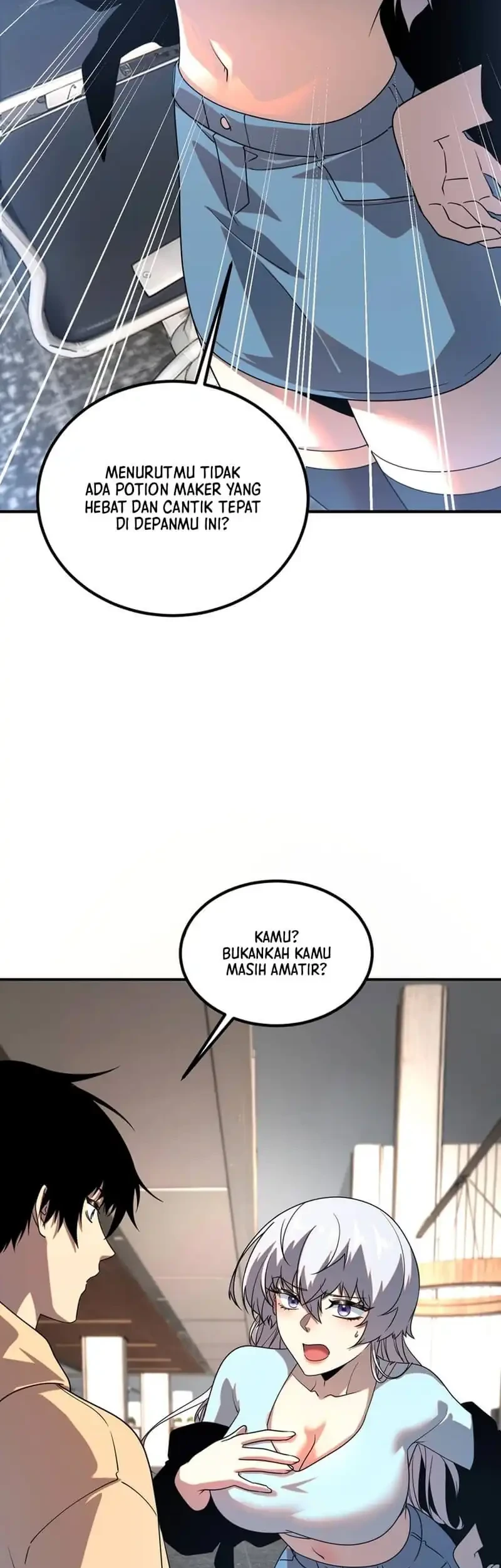 Global Superpowers: Awakening the Zixiao Divine Thunder at the Beginning Chapter 31 Gambar 27