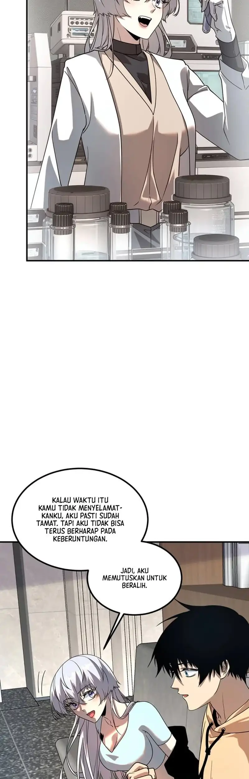 Global Superpowers: Awakening the Zixiao Divine Thunder at the Beginning Chapter 31 Gambar 33