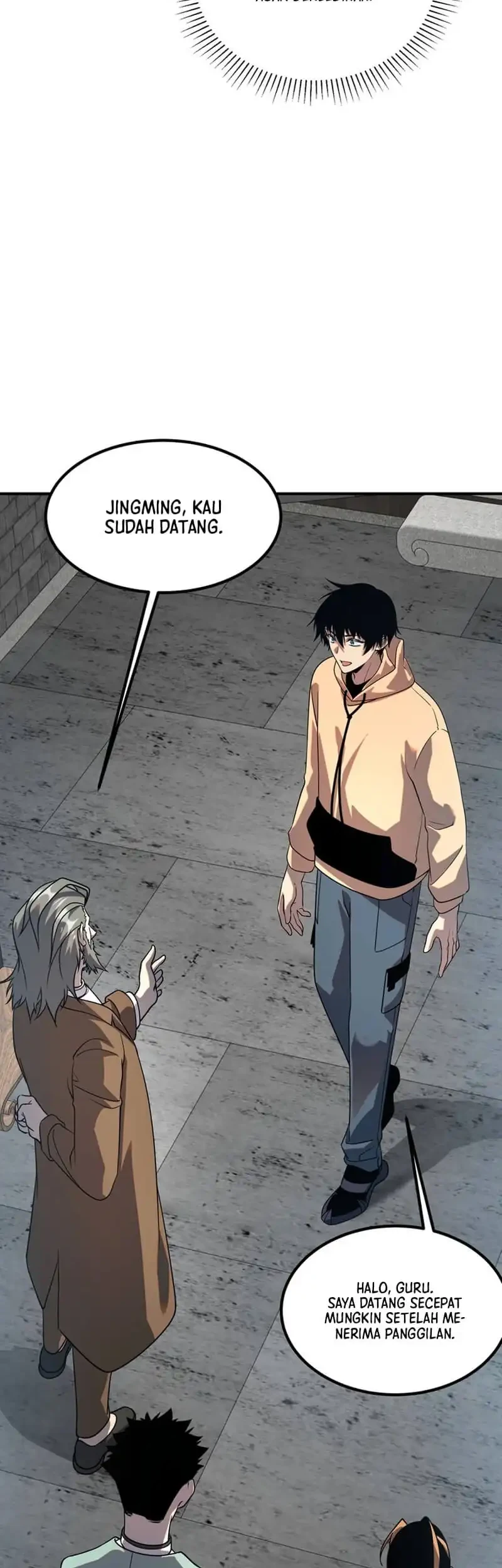 Global Superpowers: Awakening the Zixiao Divine Thunder at the Beginning Chapter 31 Gambar 42