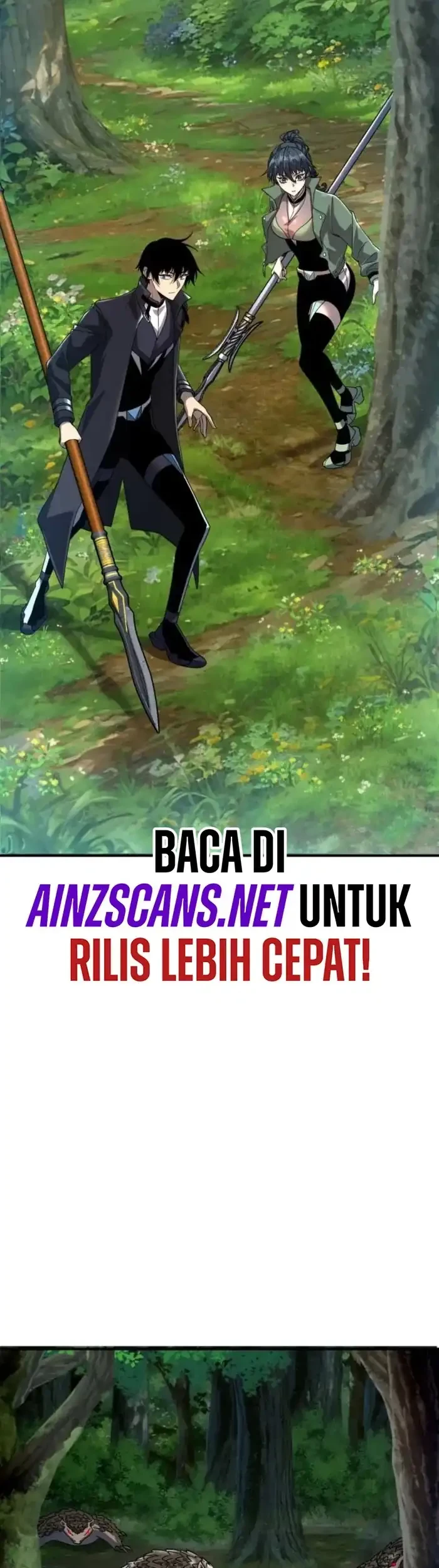 global superpowers awakening the zixiao divine thunder at the beginning chapter 34 - Page 31