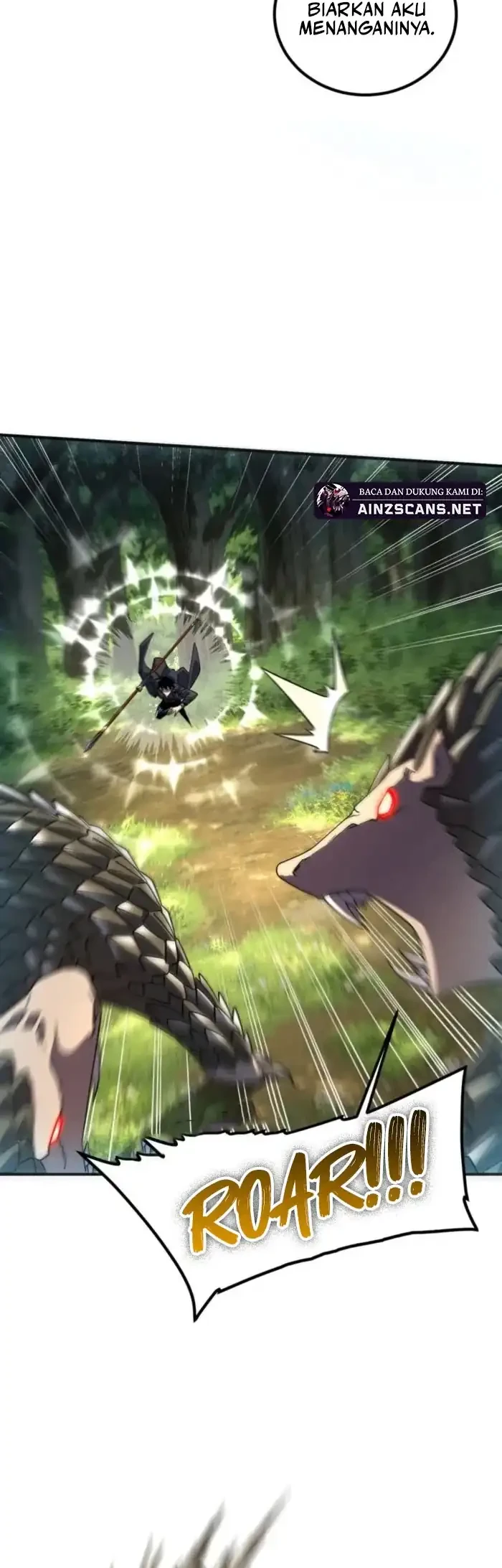 global superpowers awakening the zixiao divine thunder at the beginning chapter 34 - Page 33