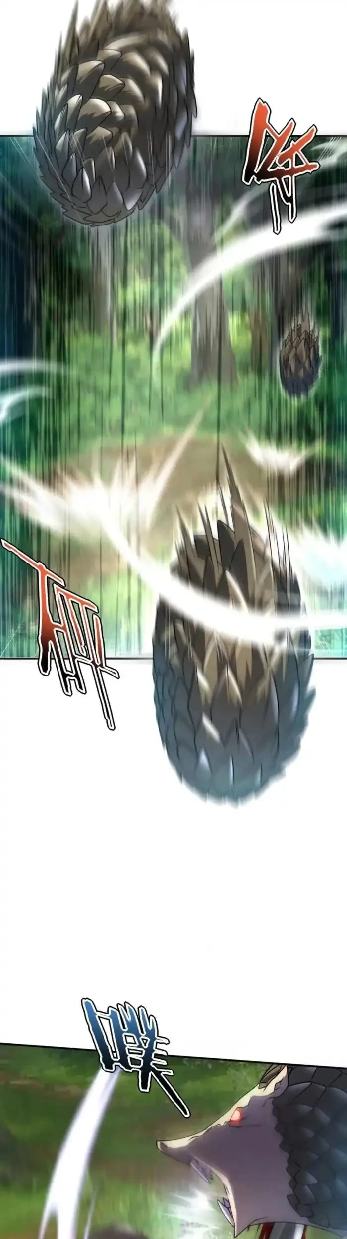 global superpowers awakening the zixiao divine thunder at the beginning chapter 34 - Page 34