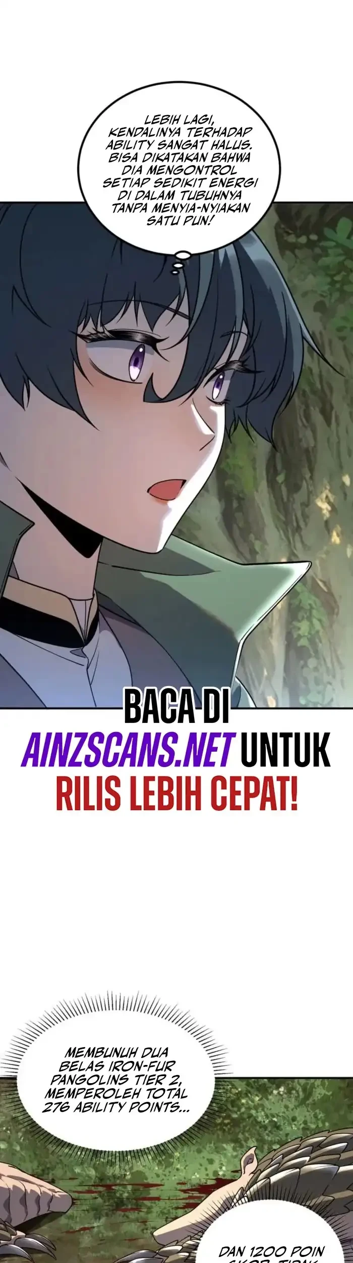 global superpowers awakening the zixiao divine thunder at the beginning chapter 34 - Page 38