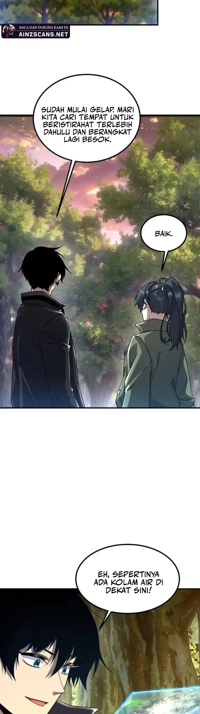 global superpowers awakening the zixiao divine thunder at the beginning chapter 34 - Page 42