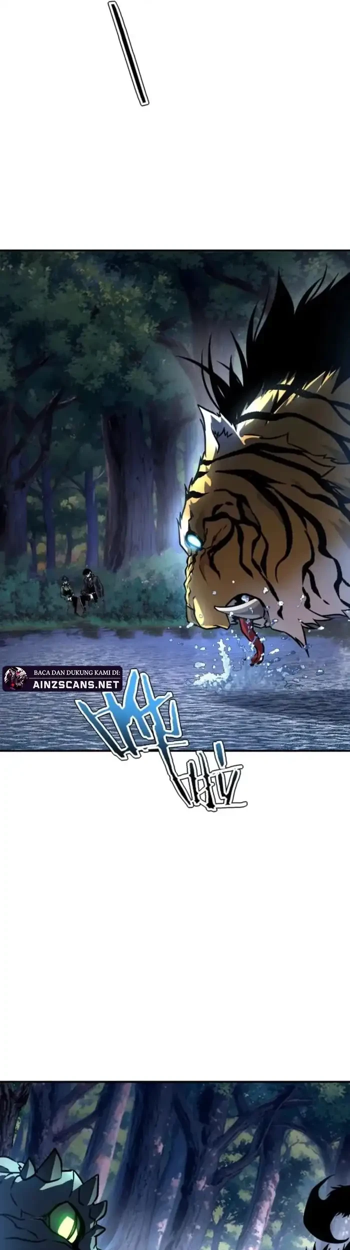 global superpowers awakening the zixiao divine thunder at the beginning chapter 34 - Page 48