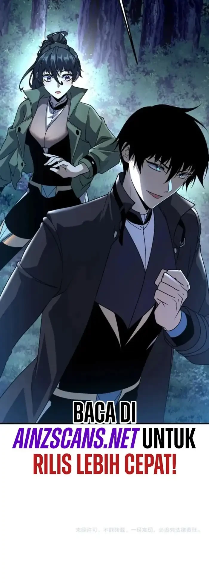 global superpowers awakening the zixiao divine thunder at the beginning chapter 34 - Page 53