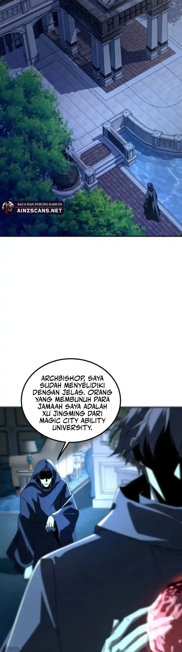 global superpowers awakening the zixiao divine thunder at the beginning chapter 34 - Page 8