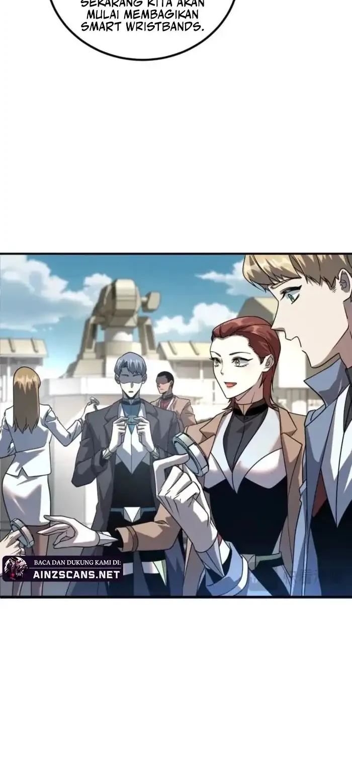 global superpowers awakening the zixiao divine thunder at the beginning chapter 34 - Page 16