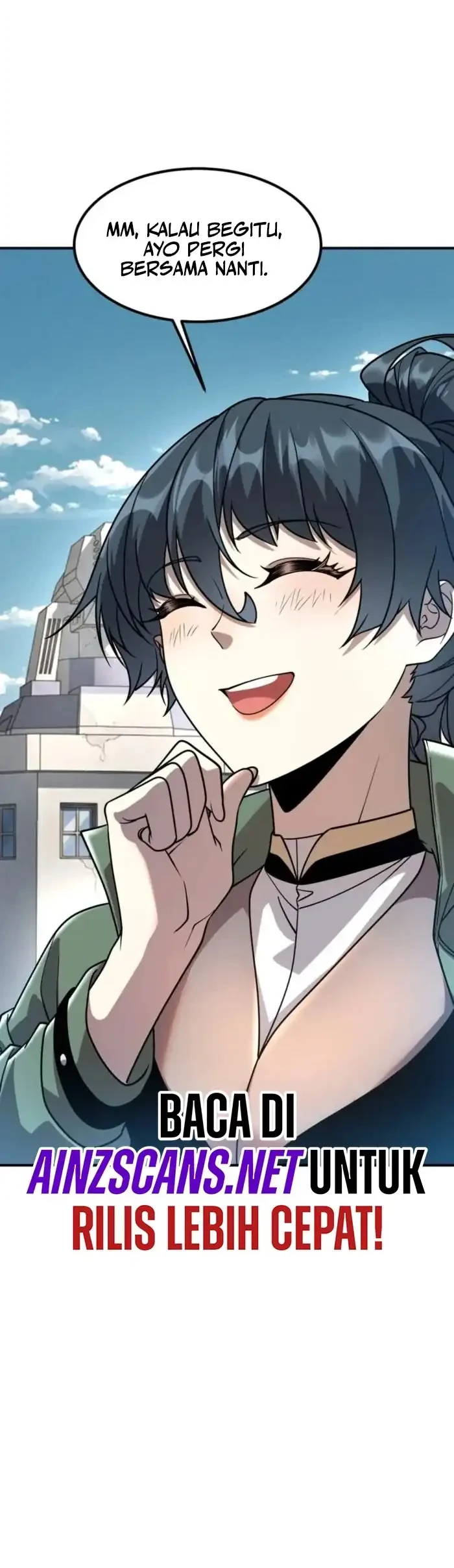 global superpowers awakening the zixiao divine thunder at the beginning chapter 34 - Page 23