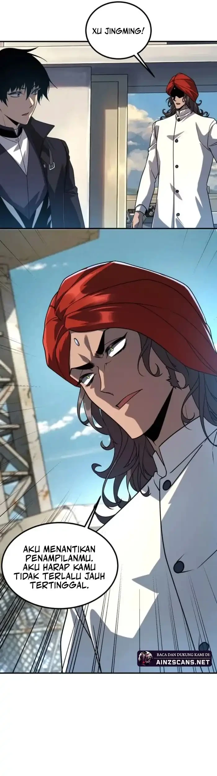 global superpowers awakening the zixiao divine thunder at the beginning chapter 34 - Page 24