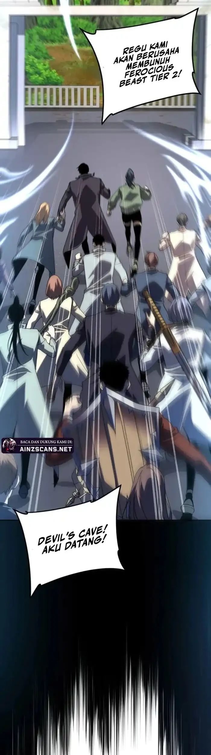 global superpowers awakening the zixiao divine thunder at the beginning chapter 34 - Page 29