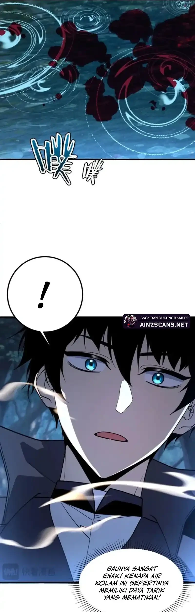 Global Superpowers: Awakening the Zixiao Divine Thunder at the Beginning Chapter 35 Gambar 24