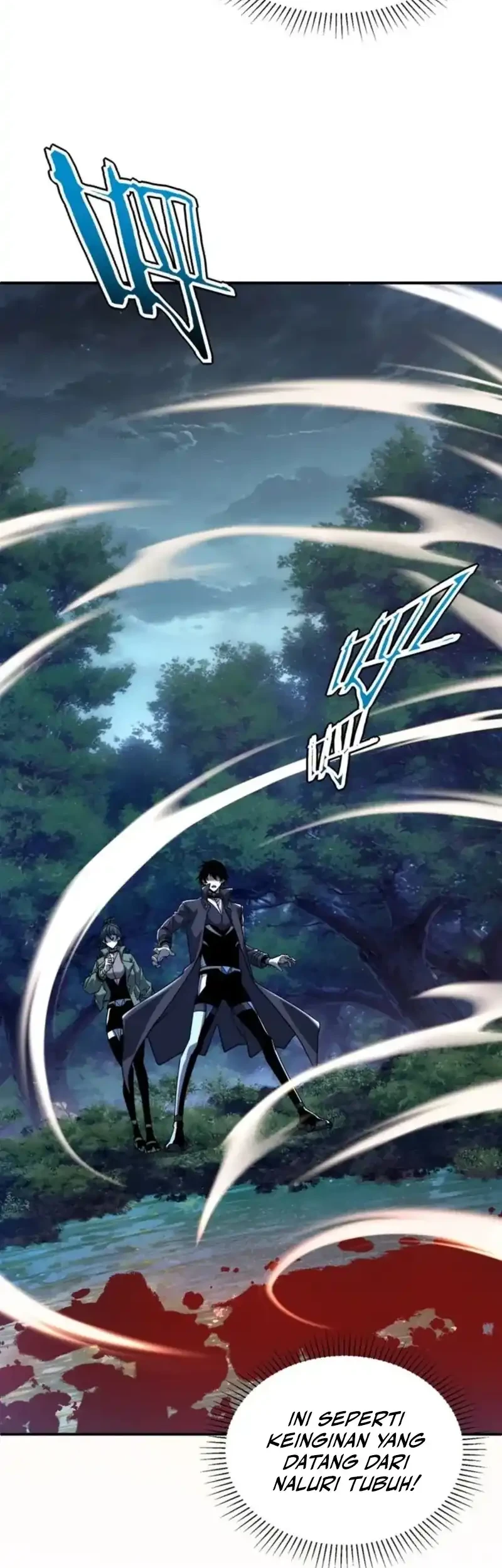 Global Superpowers: Awakening the Zixiao Divine Thunder at the Beginning Chapter 35 Gambar 25