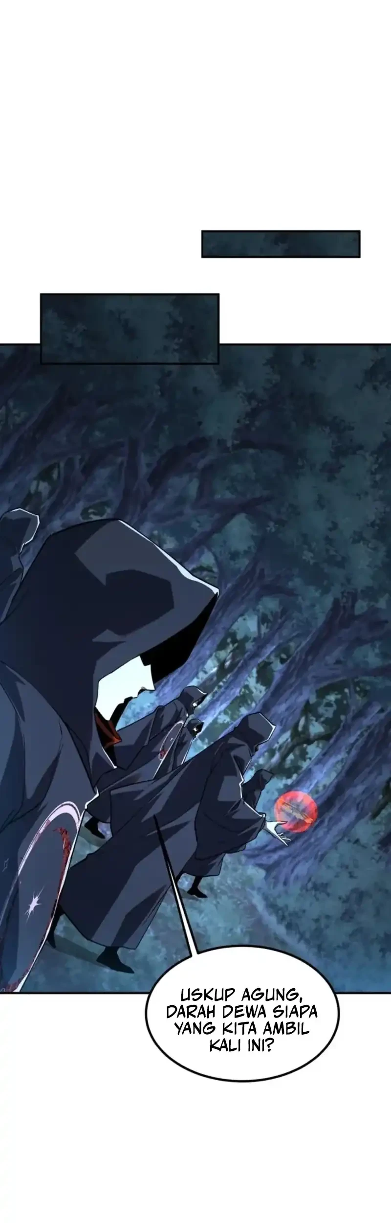 Global Superpowers: Awakening the Zixiao Divine Thunder at the Beginning Chapter 35 Gambar 27