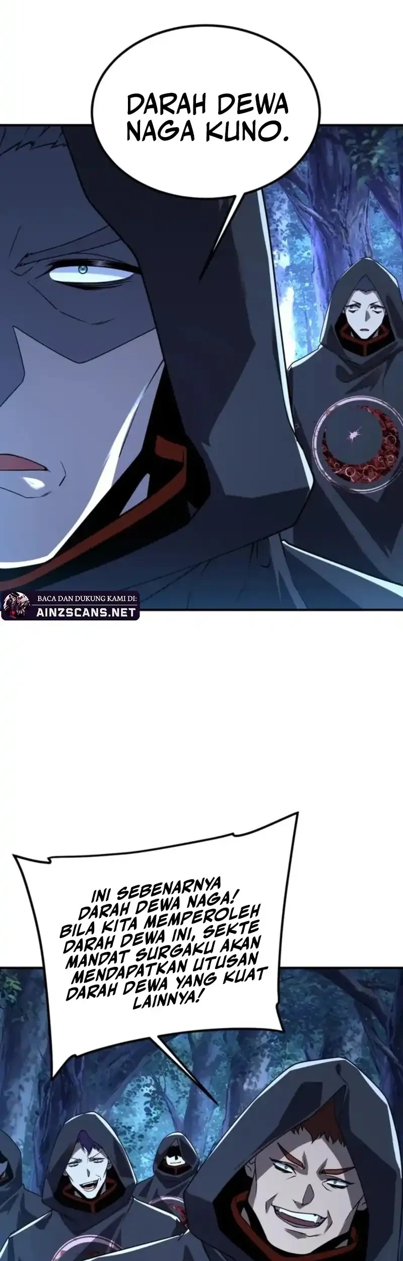 Global Superpowers: Awakening the Zixiao Divine Thunder at the Beginning Chapter 35 Gambar 28