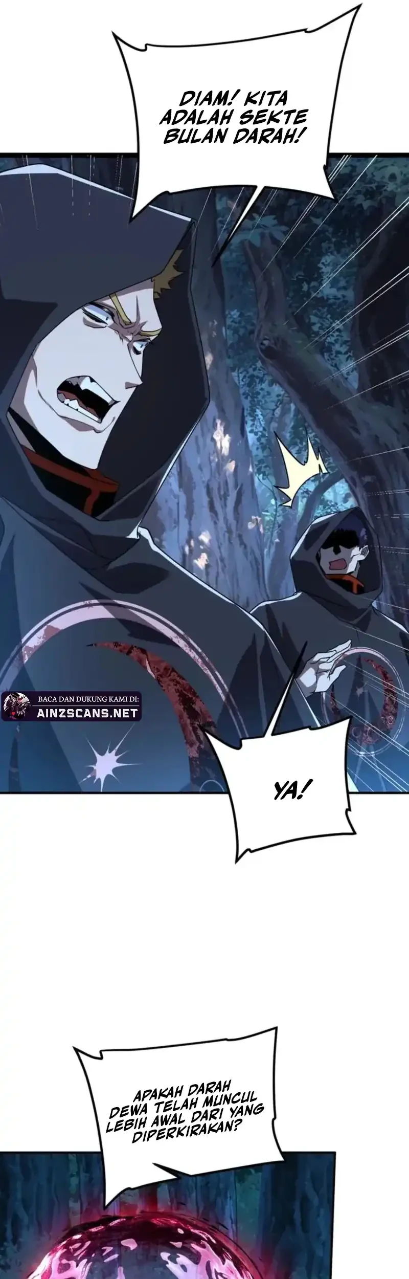 Global Superpowers: Awakening the Zixiao Divine Thunder at the Beginning Chapter 35 Gambar 30