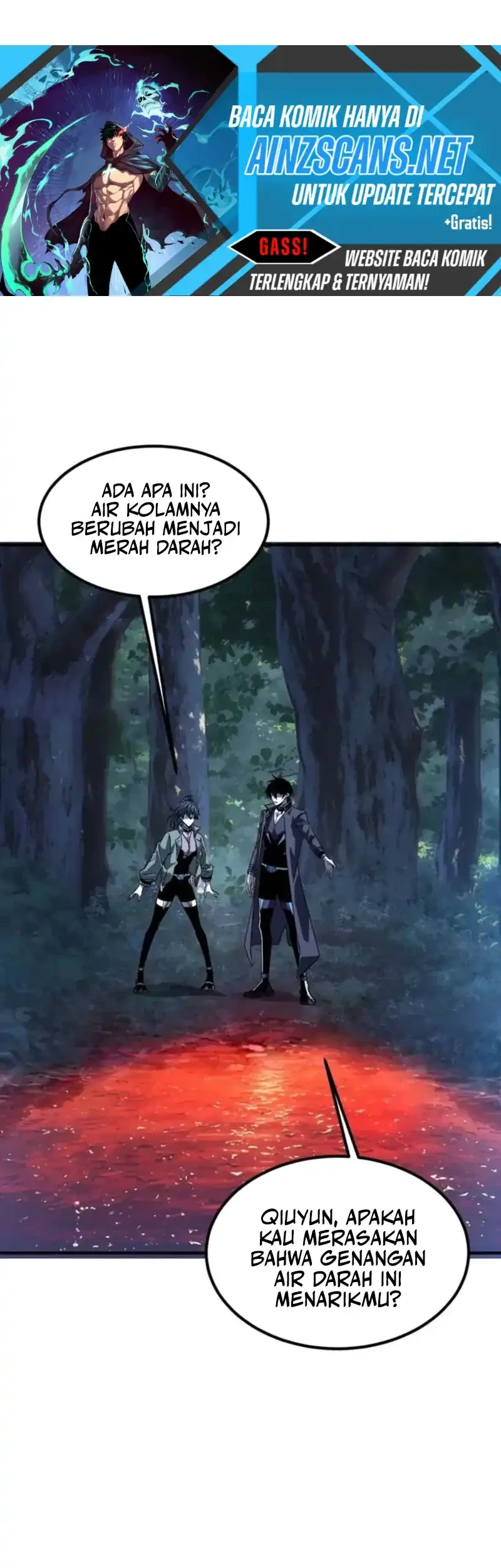 Global Superpowers: Awakening the Zixiao Divine Thunder at the Beginning Chapter 35 Gambar 33