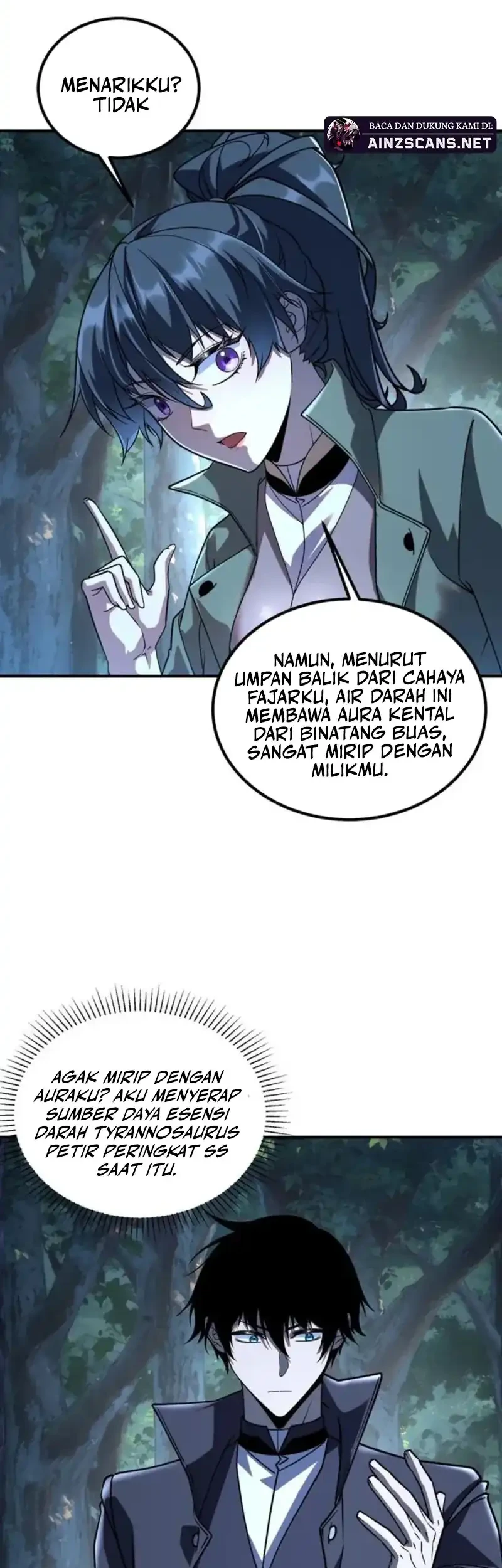 Global Superpowers: Awakening the Zixiao Divine Thunder at the Beginning Chapter 35 Gambar 34