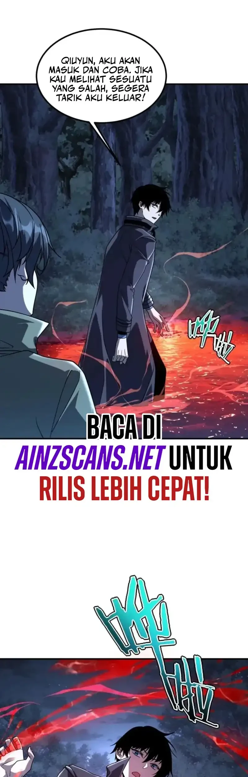 Global Superpowers: Awakening the Zixiao Divine Thunder at the Beginning Chapter 35 Gambar 36