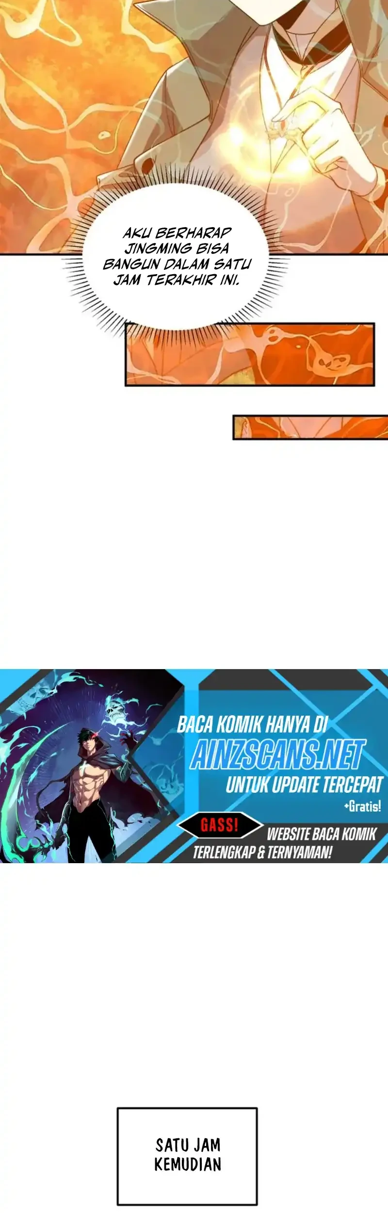 Global Superpowers: Awakening the Zixiao Divine Thunder at the Beginning Chapter 35 Gambar 45