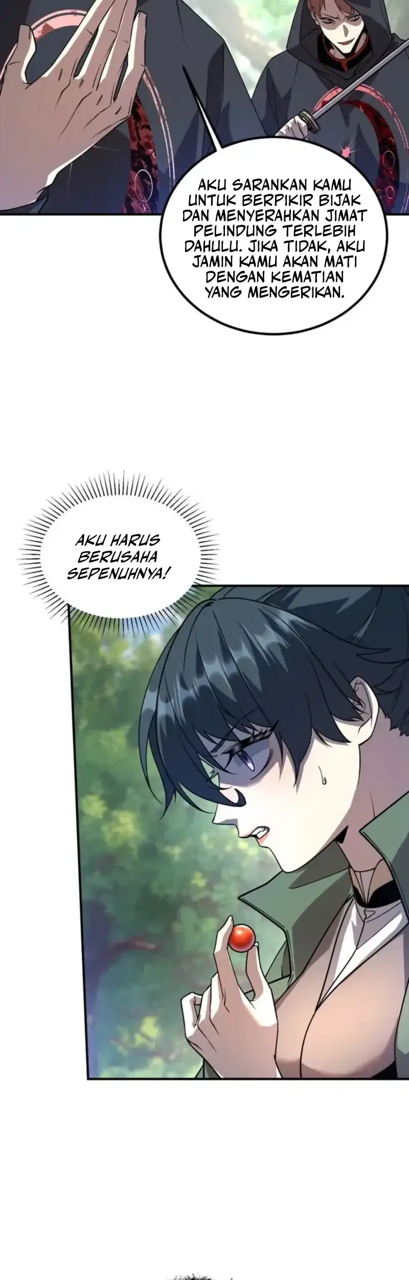 Global Superpowers: Awakening the Zixiao Divine Thunder at the Beginning Chapter 35 Gambar 48