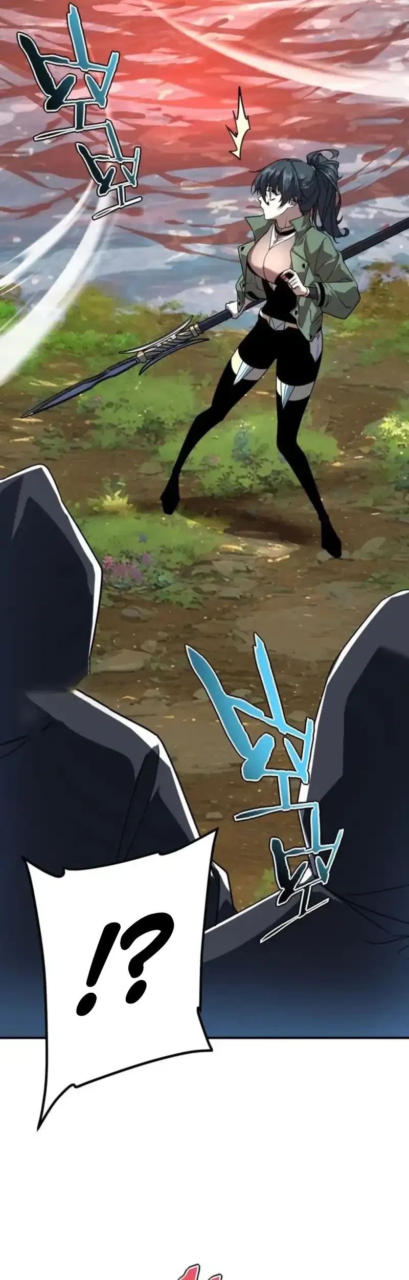 Global Superpowers: Awakening the Zixiao Divine Thunder at the Beginning Chapter 35 Gambar 50