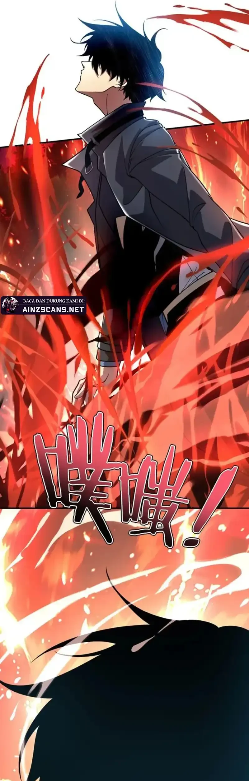 Global Superpowers: Awakening the Zixiao Divine Thunder at the Beginning Chapter 35 Gambar 52