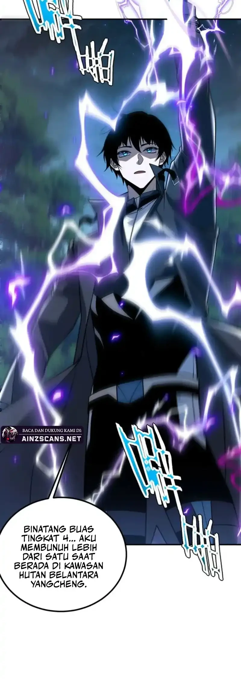 Global Superpowers: Awakening the Zixiao Divine Thunder at the Beginning Chapter 35 Gambar 3