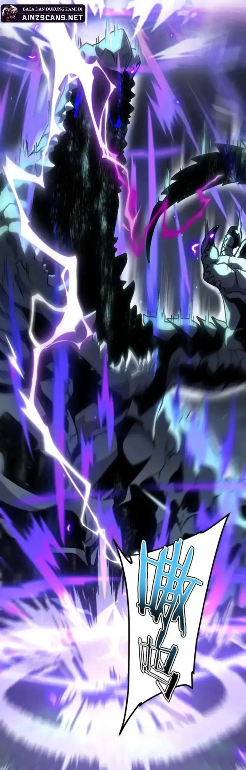 Global Superpowers: Awakening the Zixiao Divine Thunder at the Beginning Chapter 35 Gambar 10