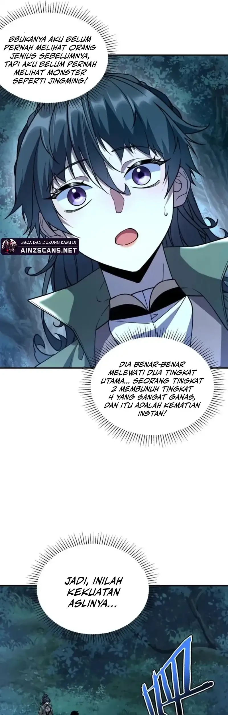 Global Superpowers: Awakening the Zixiao Divine Thunder at the Beginning Chapter 35 Gambar 15