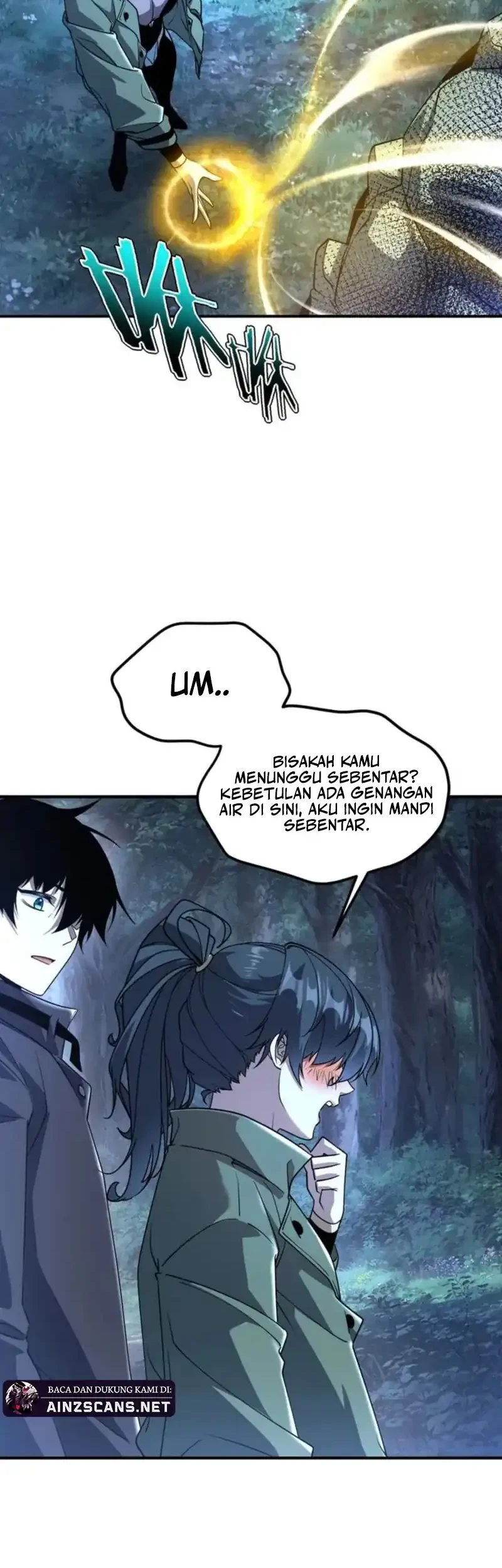 Global Superpowers: Awakening the Zixiao Divine Thunder at the Beginning Chapter 35 Gambar 19