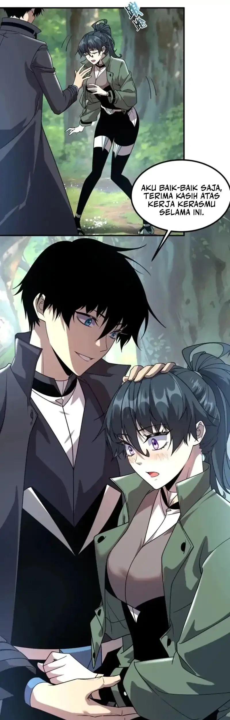 Global Superpowers: Awakening the Zixiao Divine Thunder at the Beginning Chapter 36 Gambar 23