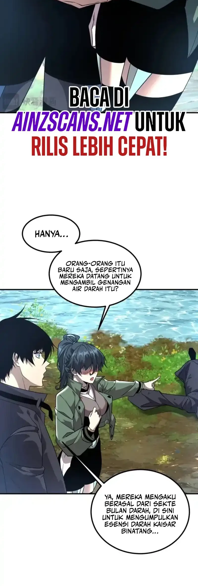 Global Superpowers: Awakening the Zixiao Divine Thunder at the Beginning Chapter 36 Gambar 24