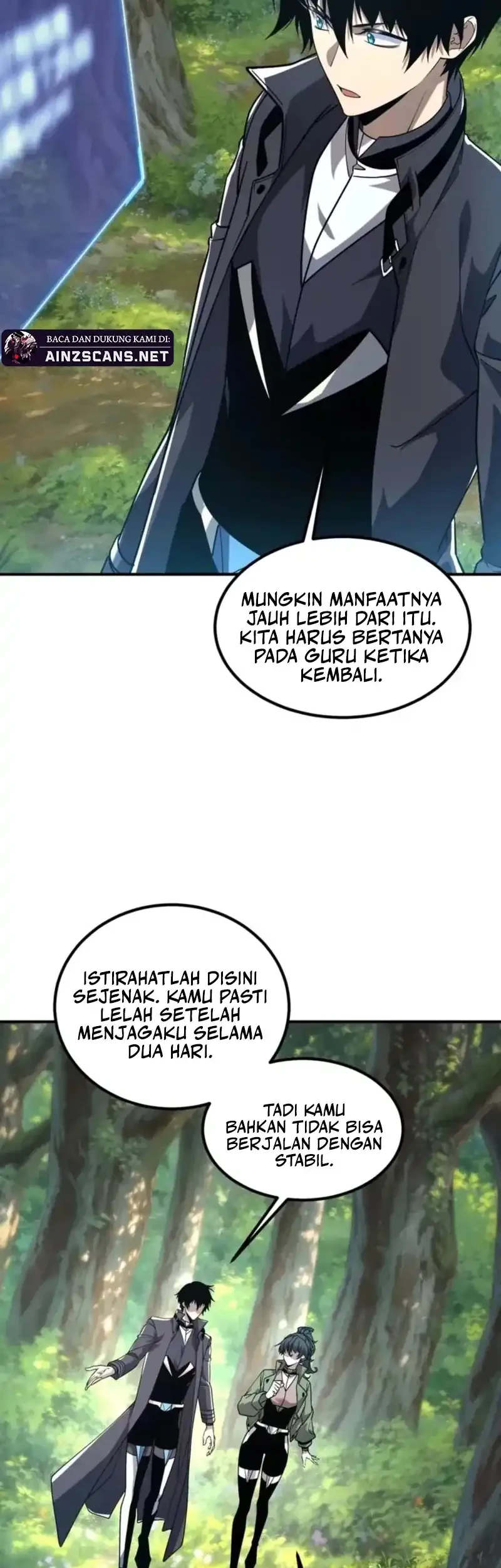 Global Superpowers: Awakening the Zixiao Divine Thunder at the Beginning Chapter 36 Gambar 26