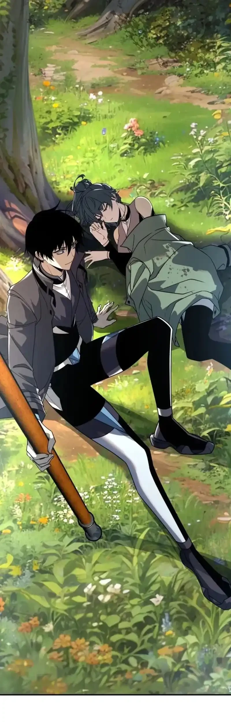 Global Superpowers: Awakening the Zixiao Divine Thunder at the Beginning Chapter 36 Gambar 28