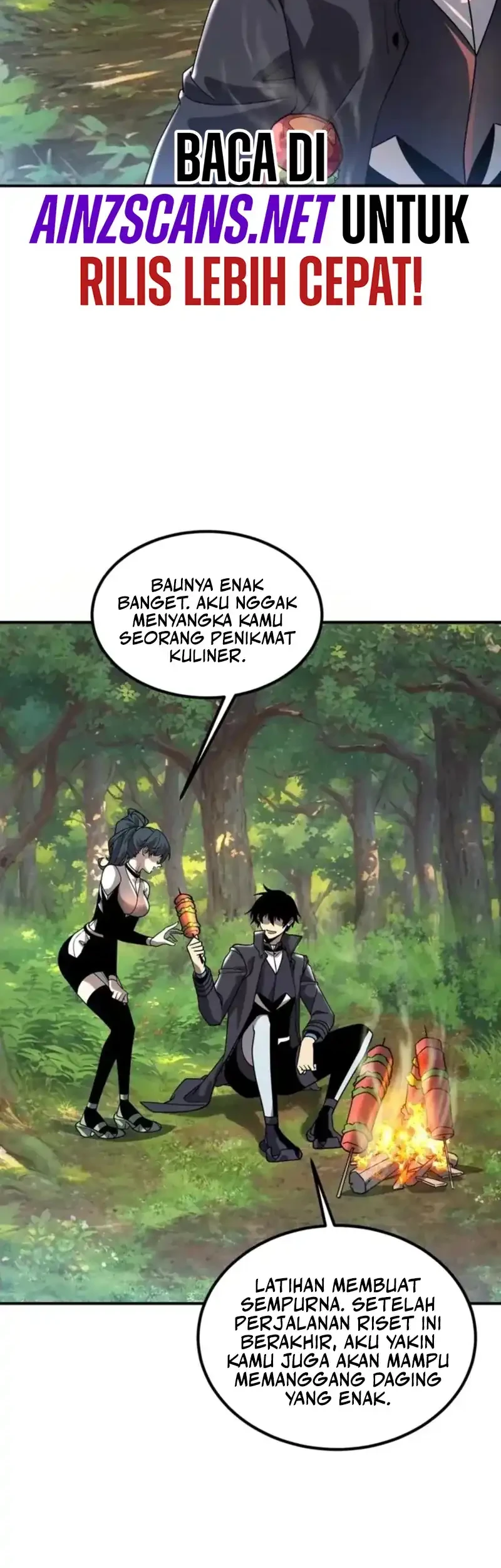 Global Superpowers: Awakening the Zixiao Divine Thunder at the Beginning Chapter 36 Gambar 35