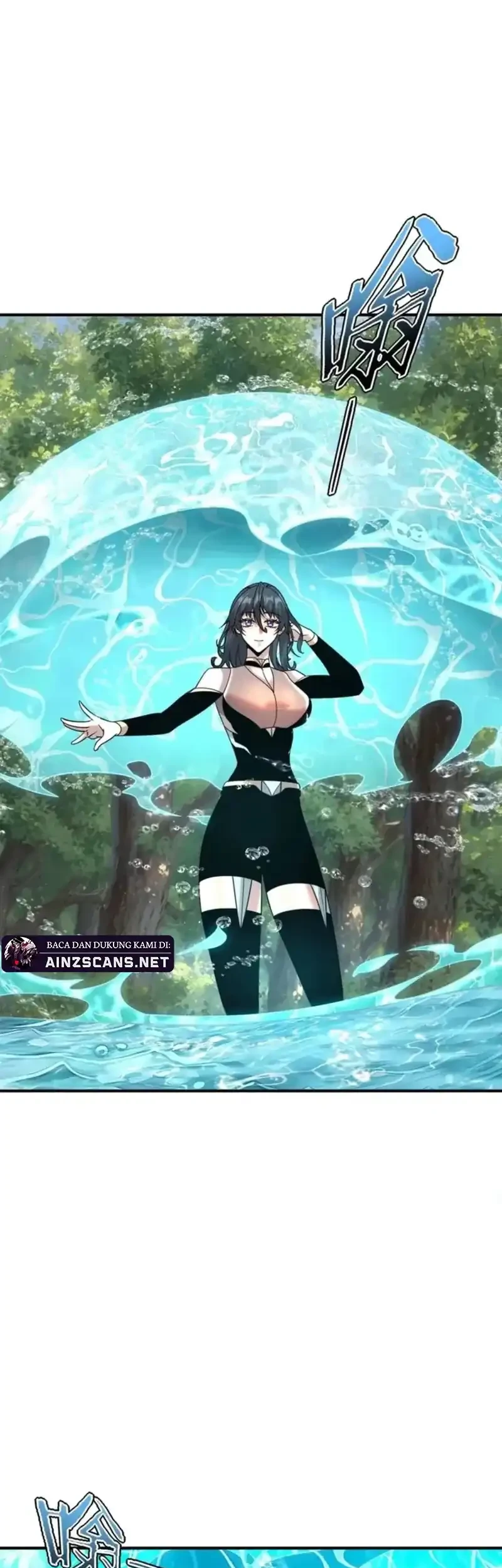 Global Superpowers: Awakening the Zixiao Divine Thunder at the Beginning Chapter 36 Gambar 40