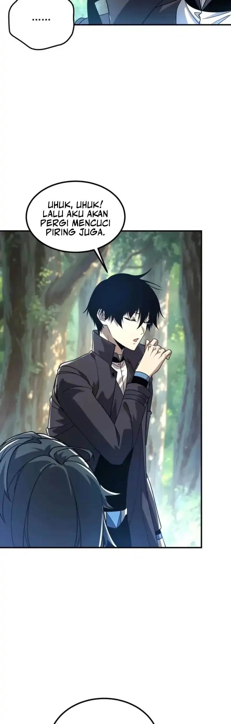 Global Superpowers: Awakening the Zixiao Divine Thunder at the Beginning Chapter 36 Gambar 44