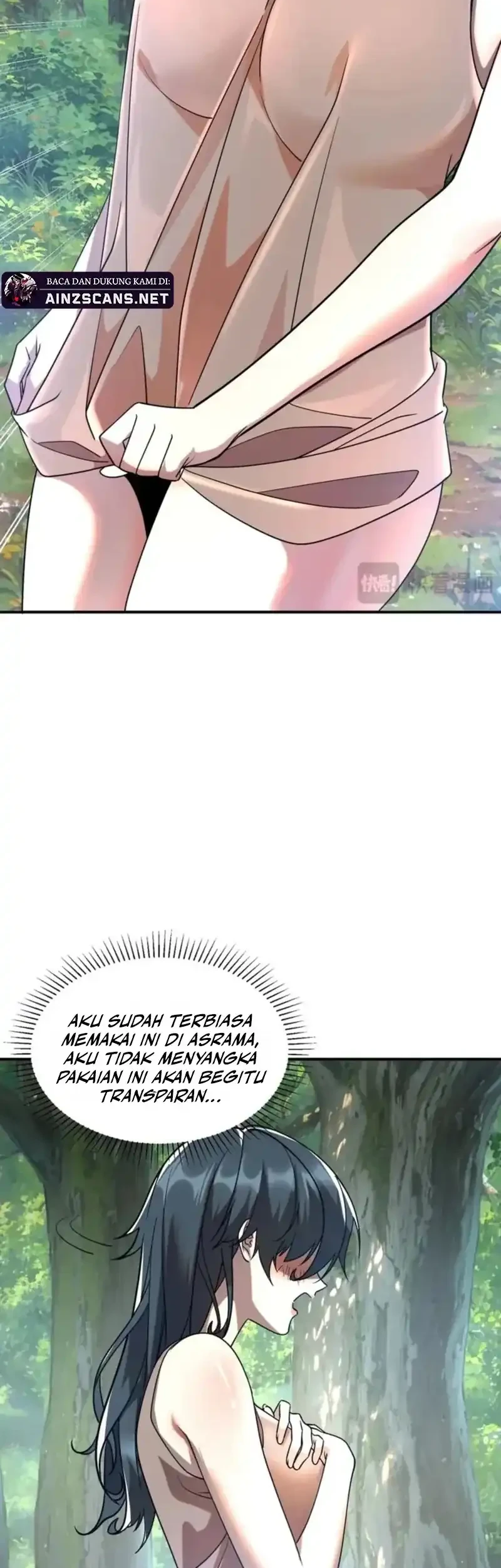 Global Superpowers: Awakening the Zixiao Divine Thunder at the Beginning Chapter 36 Gambar 47