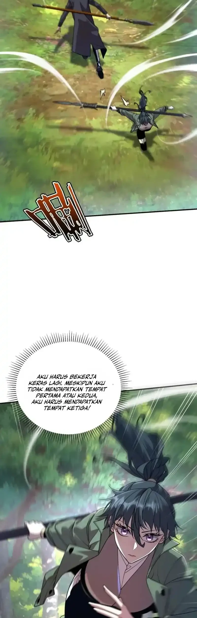 Global Superpowers: Awakening the Zixiao Divine Thunder at the Beginning Chapter 36 Gambar 52