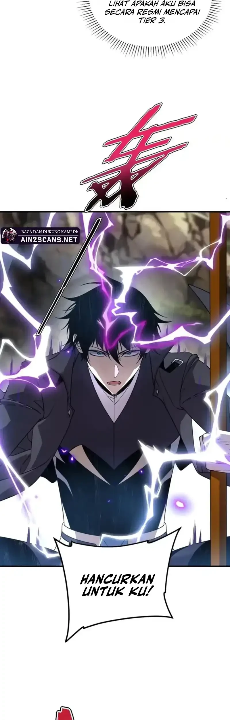 Global Superpowers: Awakening the Zixiao Divine Thunder at the Beginning Chapter 36 Gambar 61