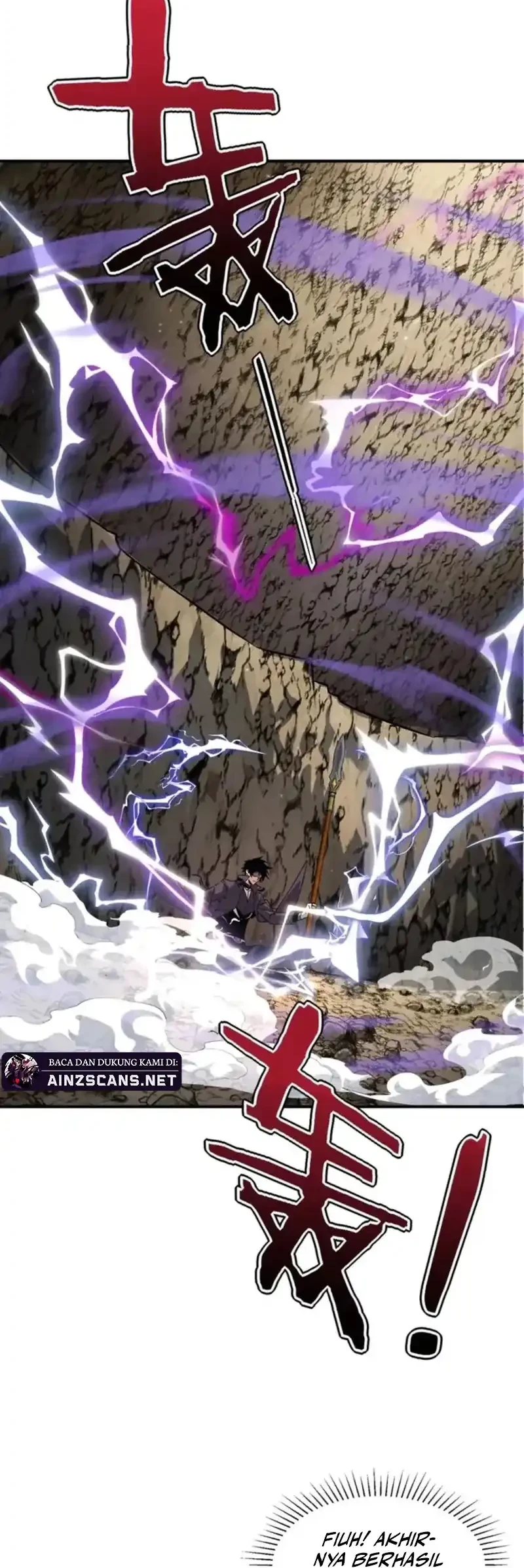 Global Superpowers: Awakening the Zixiao Divine Thunder at the Beginning Chapter 36 Gambar 62