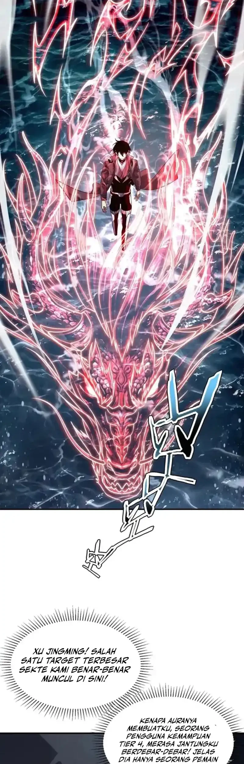 Global Superpowers: Awakening the Zixiao Divine Thunder at the Beginning Chapter 36 Gambar 3