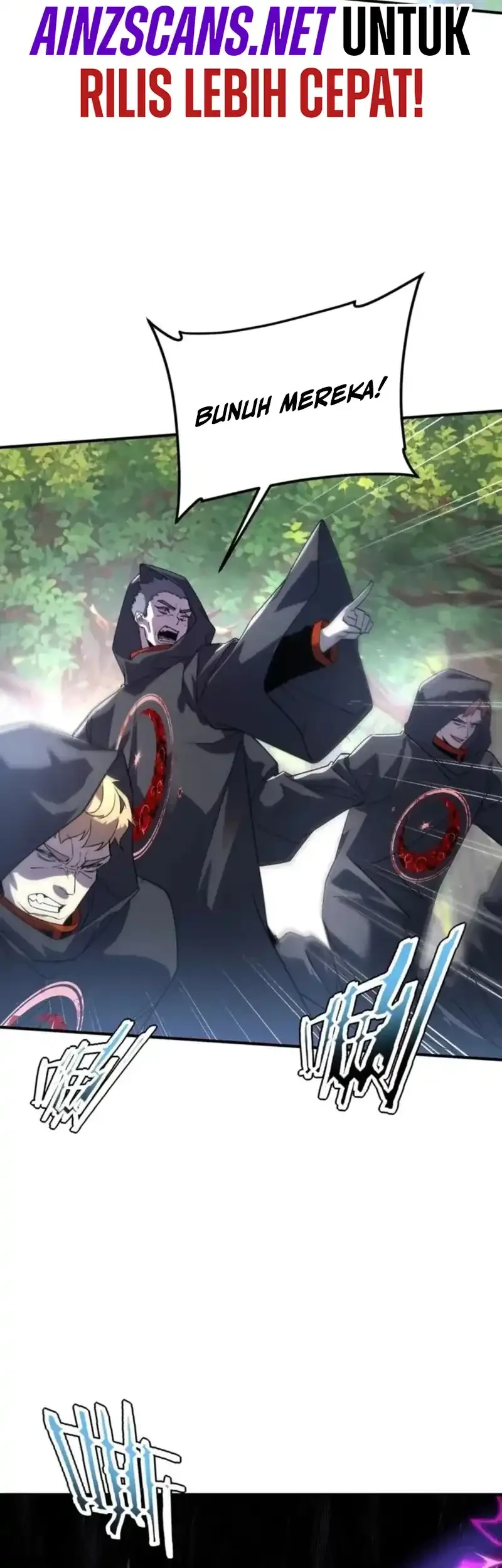 Global Superpowers: Awakening the Zixiao Divine Thunder at the Beginning Chapter 36 Gambar 5