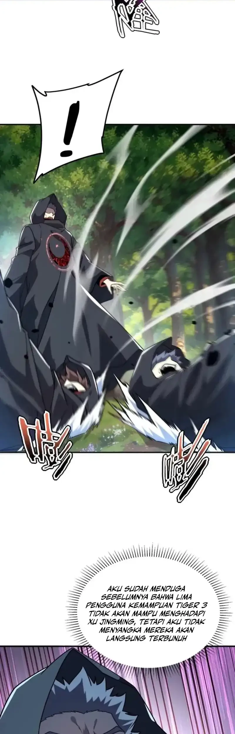 Global Superpowers: Awakening the Zixiao Divine Thunder at the Beginning Chapter 36 Gambar 8