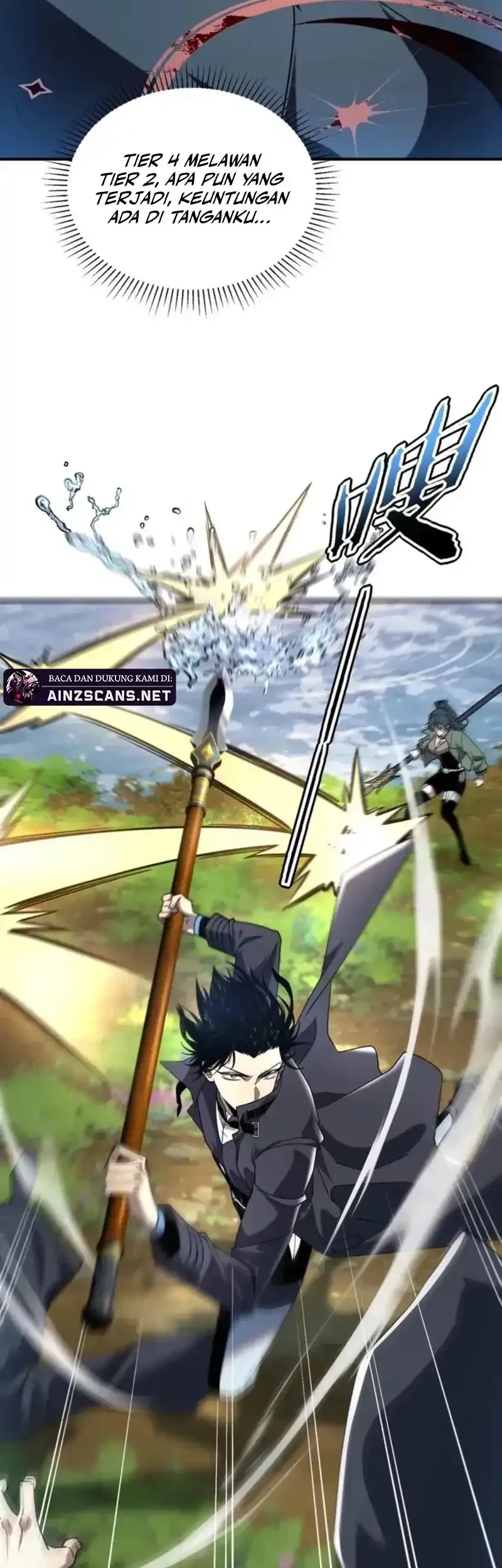 Global Superpowers: Awakening the Zixiao Divine Thunder at the Beginning Chapter 36 Gambar 10