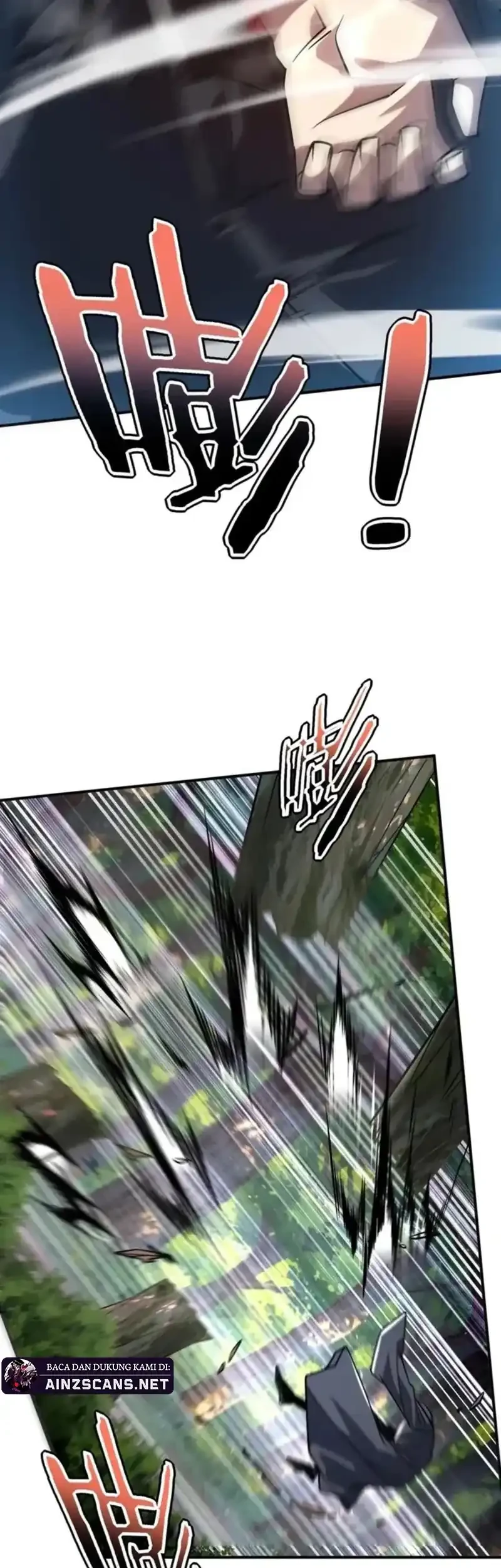 Global Superpowers: Awakening the Zixiao Divine Thunder at the Beginning Chapter 36 Gambar 13