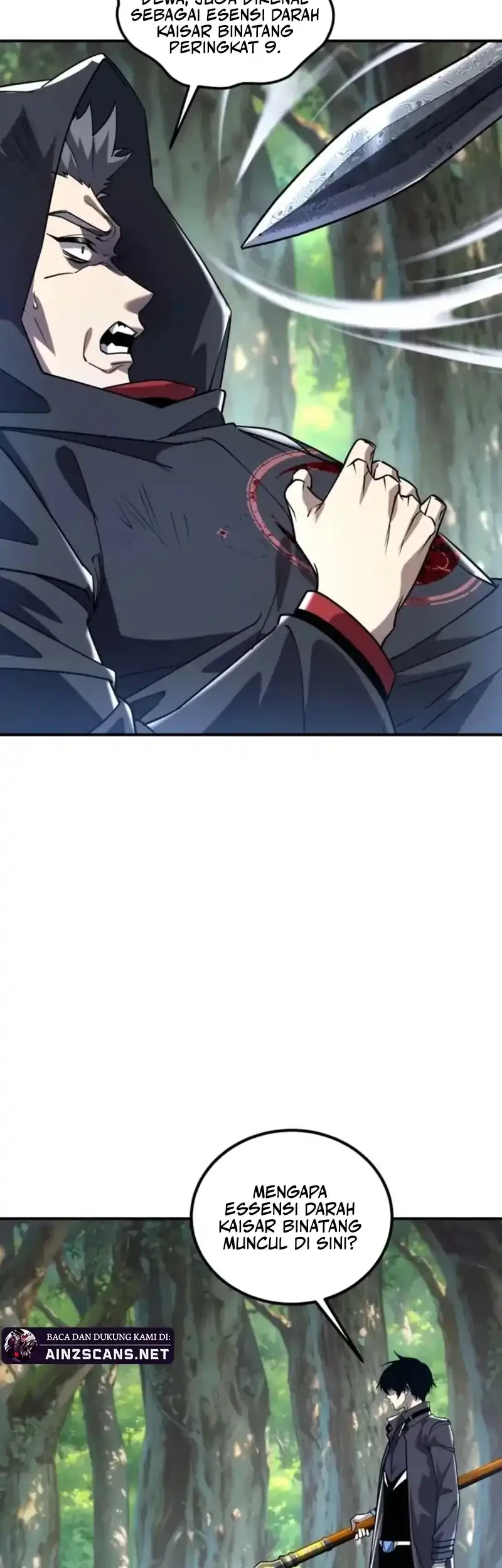 Global Superpowers: Awakening the Zixiao Divine Thunder at the Beginning Chapter 36 Gambar 16