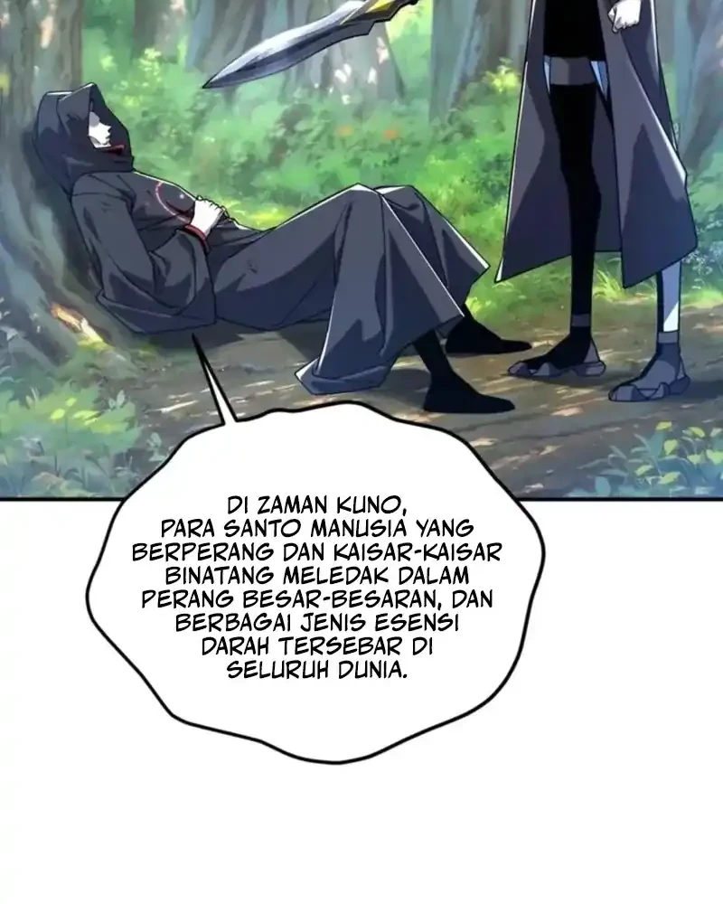 Global Superpowers: Awakening the Zixiao Divine Thunder at the Beginning Chapter 36 Gambar 17